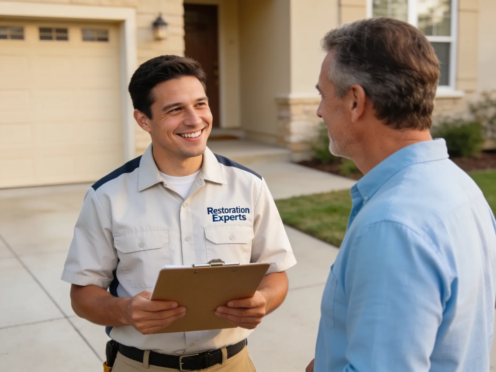 Water Damage Cleanup Harmony, IN FAQs